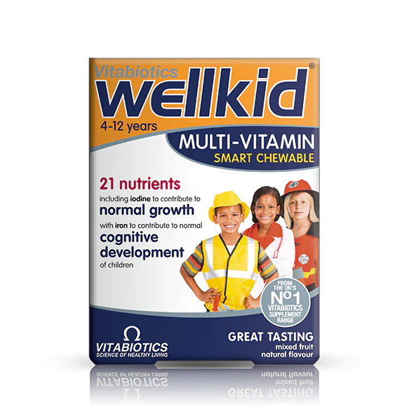 Wellkid Smart Chewable